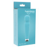 happiness TOYJOY Mini Wand Push My Limits 15cm Bleu